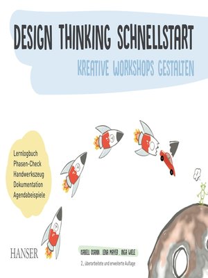 cover image of Design Thinking Schnellstart